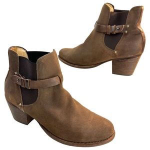 Rag & Bone Durham Chelsea Boot Women’s Color: Brown Size: 10